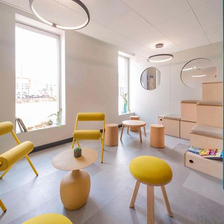 Ibis Budget Forbach Centre Ngoại thất bức ảnh