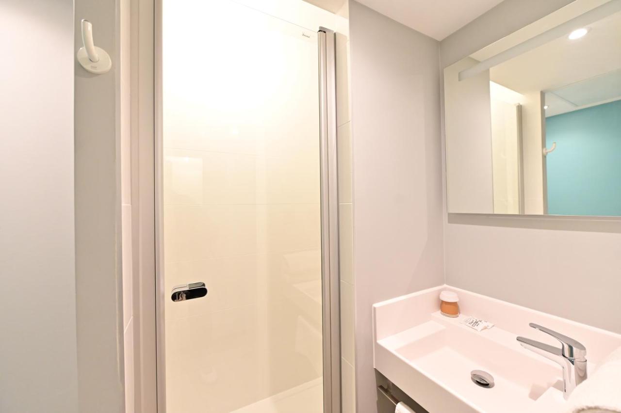 Ibis Budget Forbach Centre Ngoại thất bức ảnh