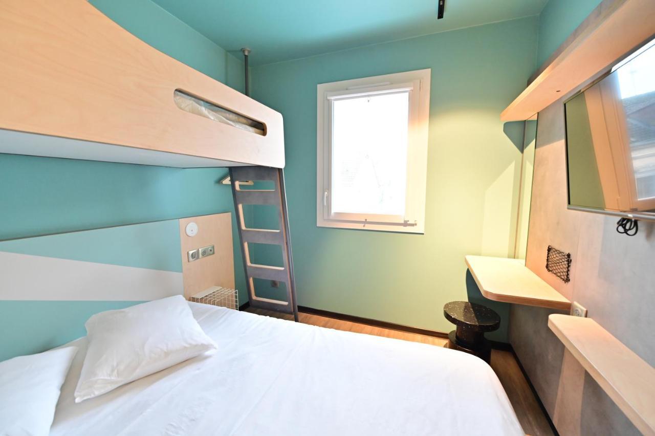 Ibis Budget Forbach Centre Ngoại thất bức ảnh