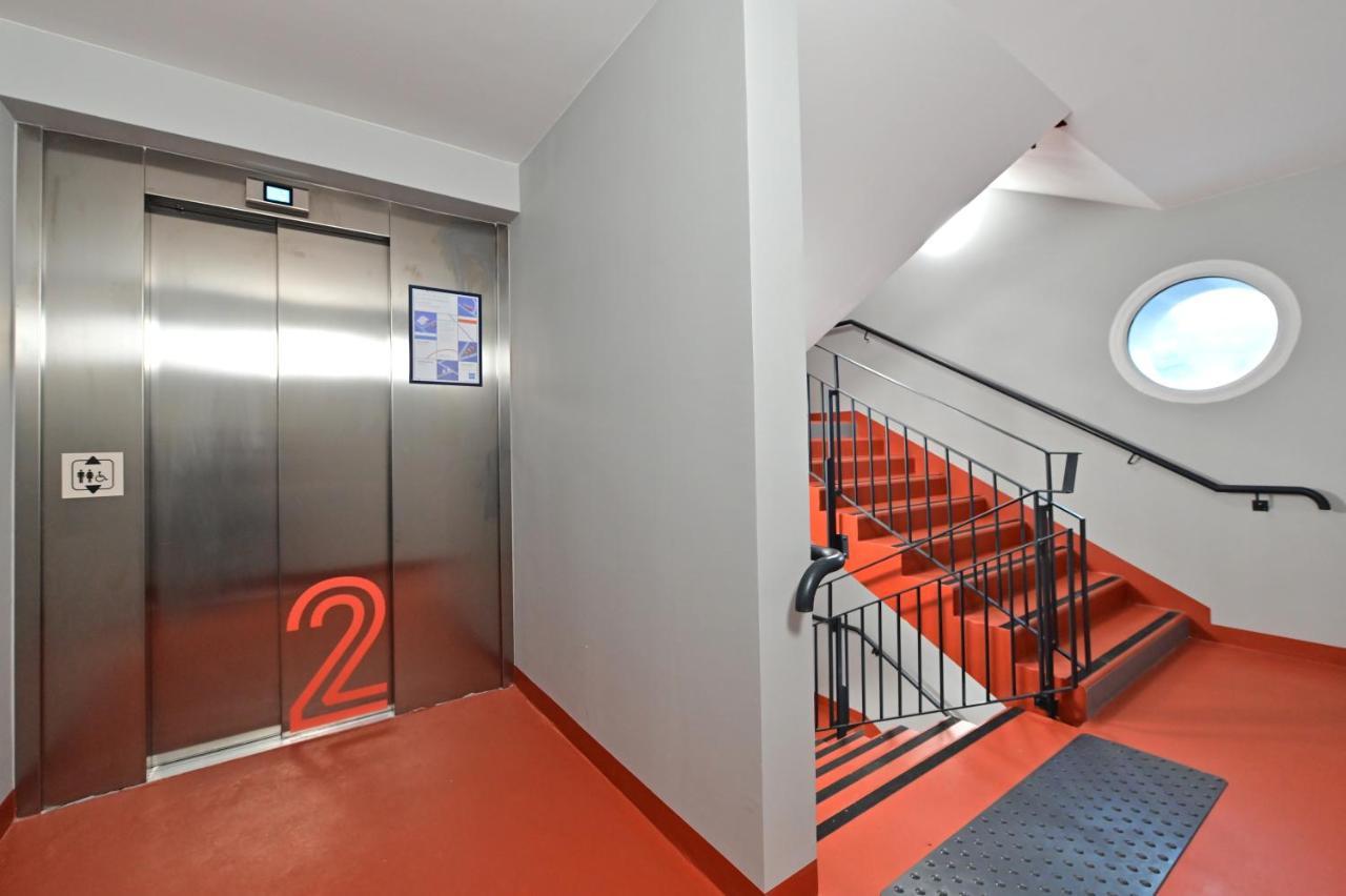 Ibis Budget Forbach Centre Ngoại thất bức ảnh