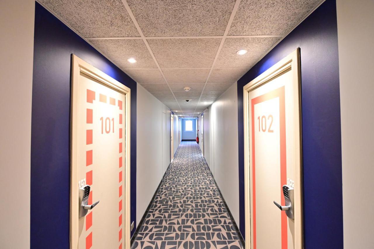 Ibis Budget Forbach Centre Ngoại thất bức ảnh