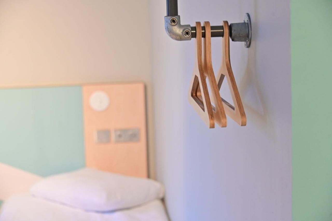 Ibis Budget Forbach Centre Ngoại thất bức ảnh