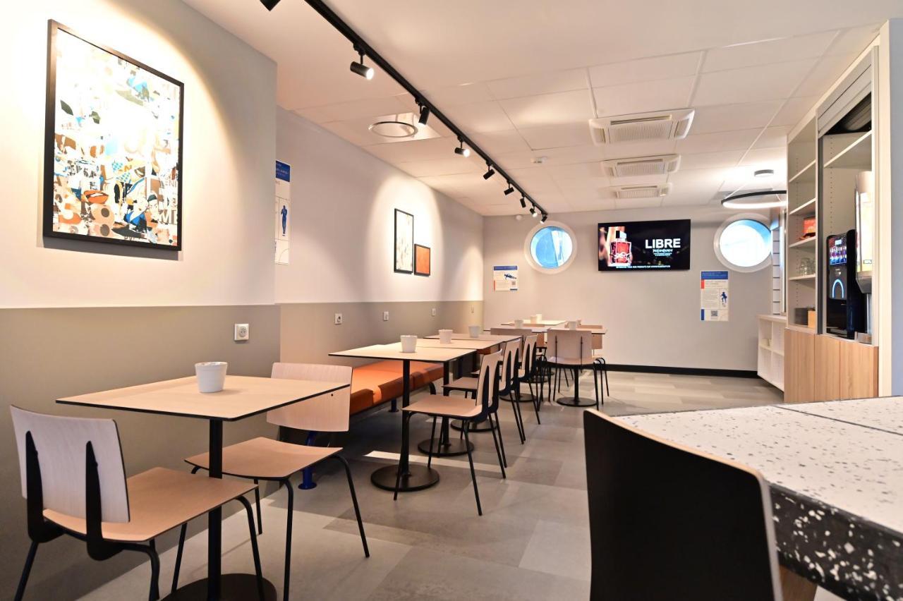 Ibis Budget Forbach Centre Ngoại thất bức ảnh