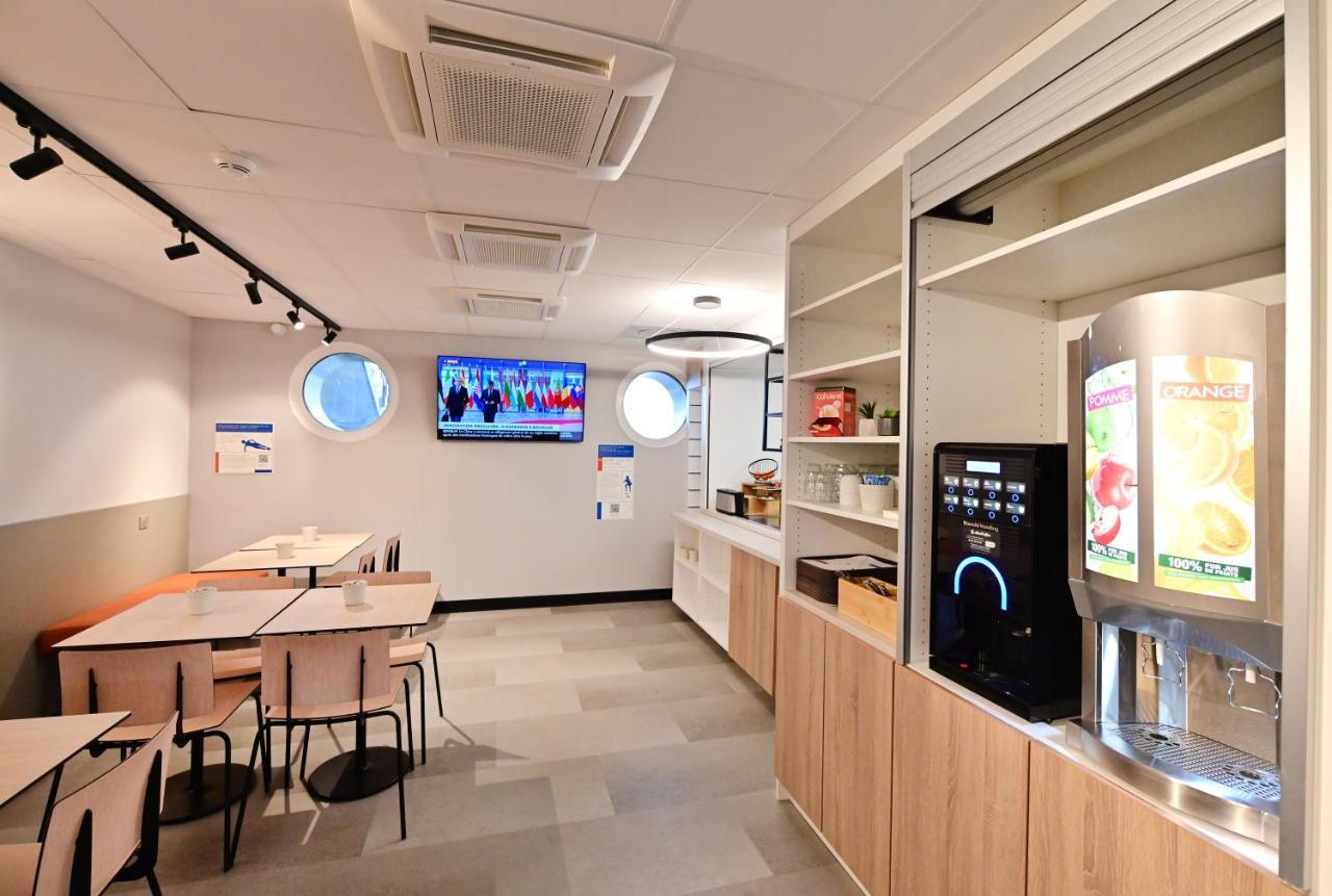 Ibis Budget Forbach Centre Ngoại thất bức ảnh