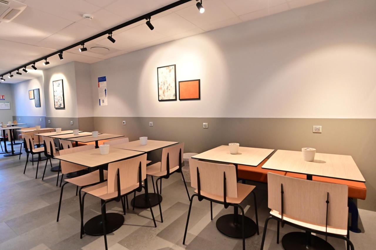 Ibis Budget Forbach Centre Ngoại thất bức ảnh