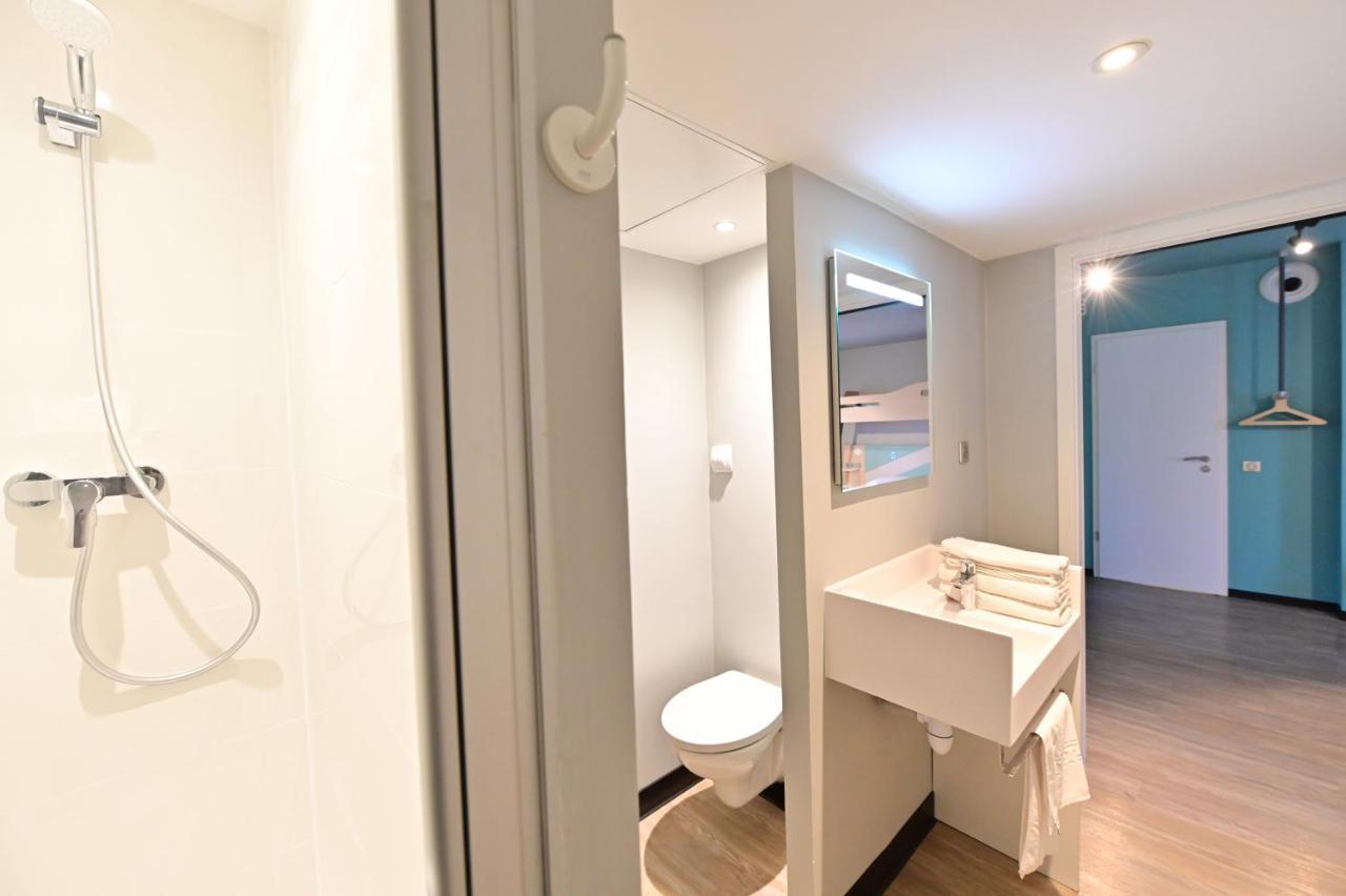 Ibis Budget Forbach Centre Ngoại thất bức ảnh