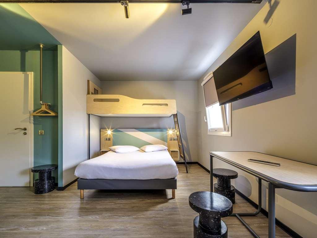 Ibis Budget Forbach Centre Phòng bức ảnh