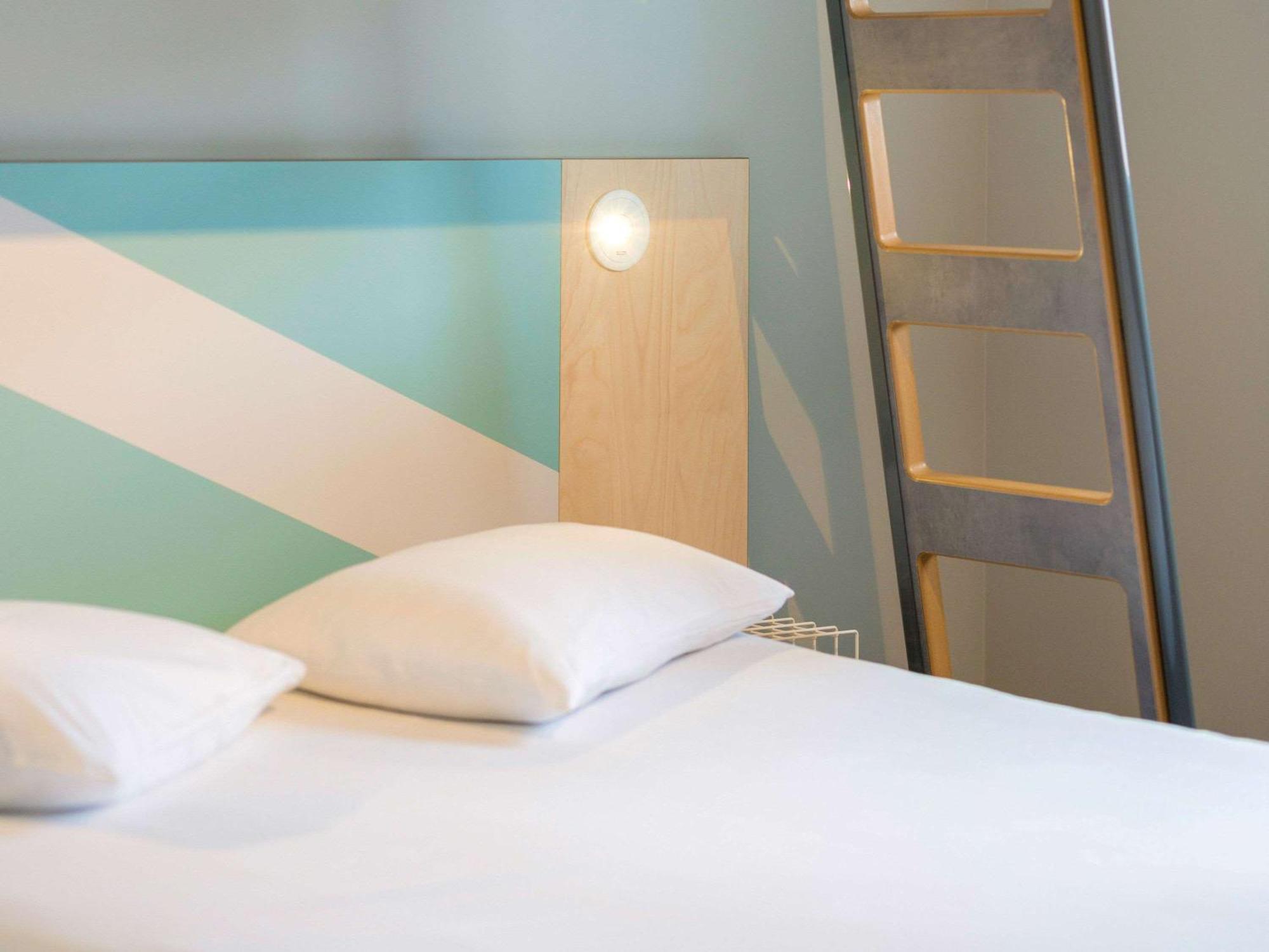 Ibis Budget Forbach Centre Ngoại thất bức ảnh