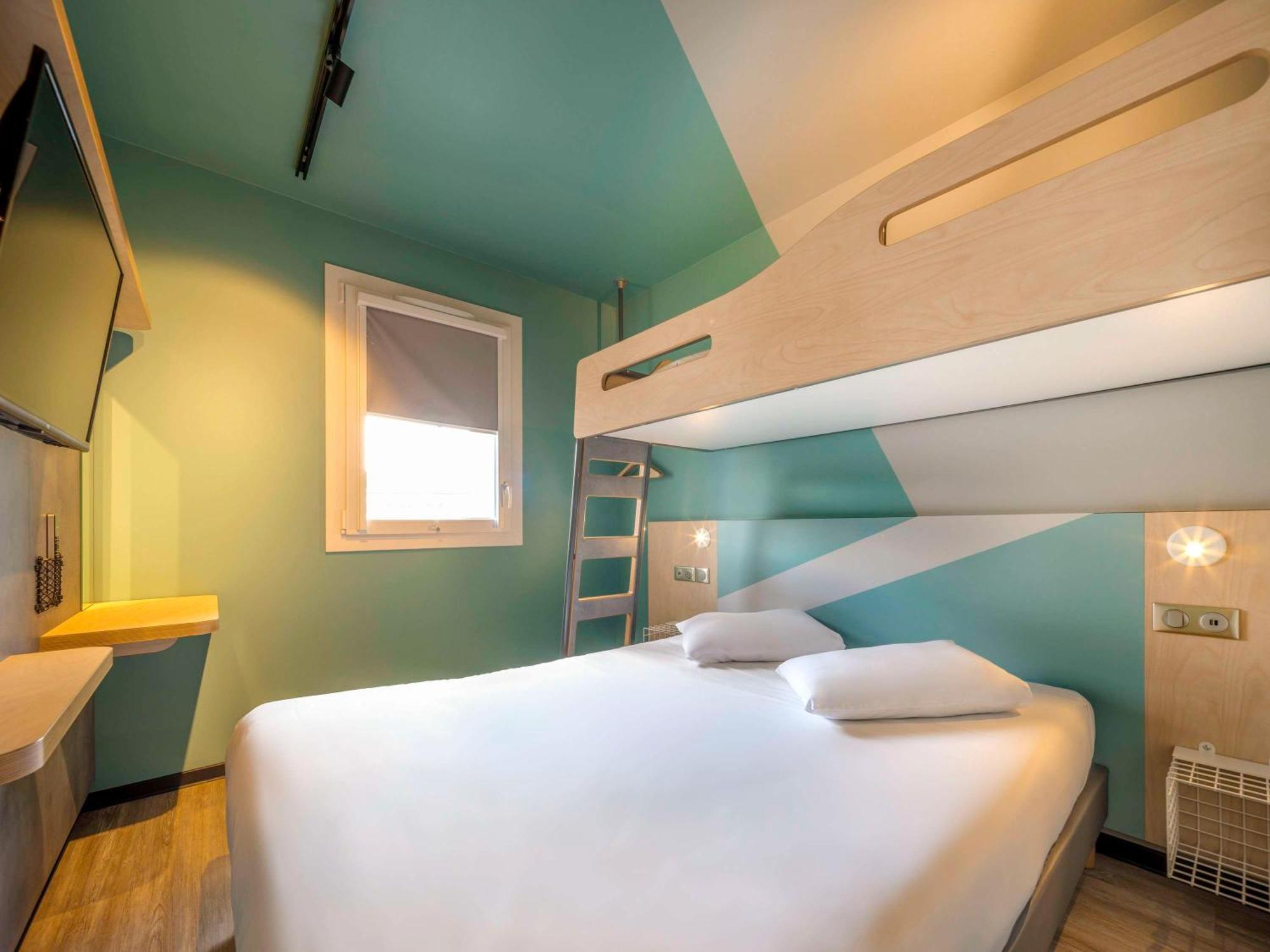 Ibis Budget Forbach Centre Ngoại thất bức ảnh
