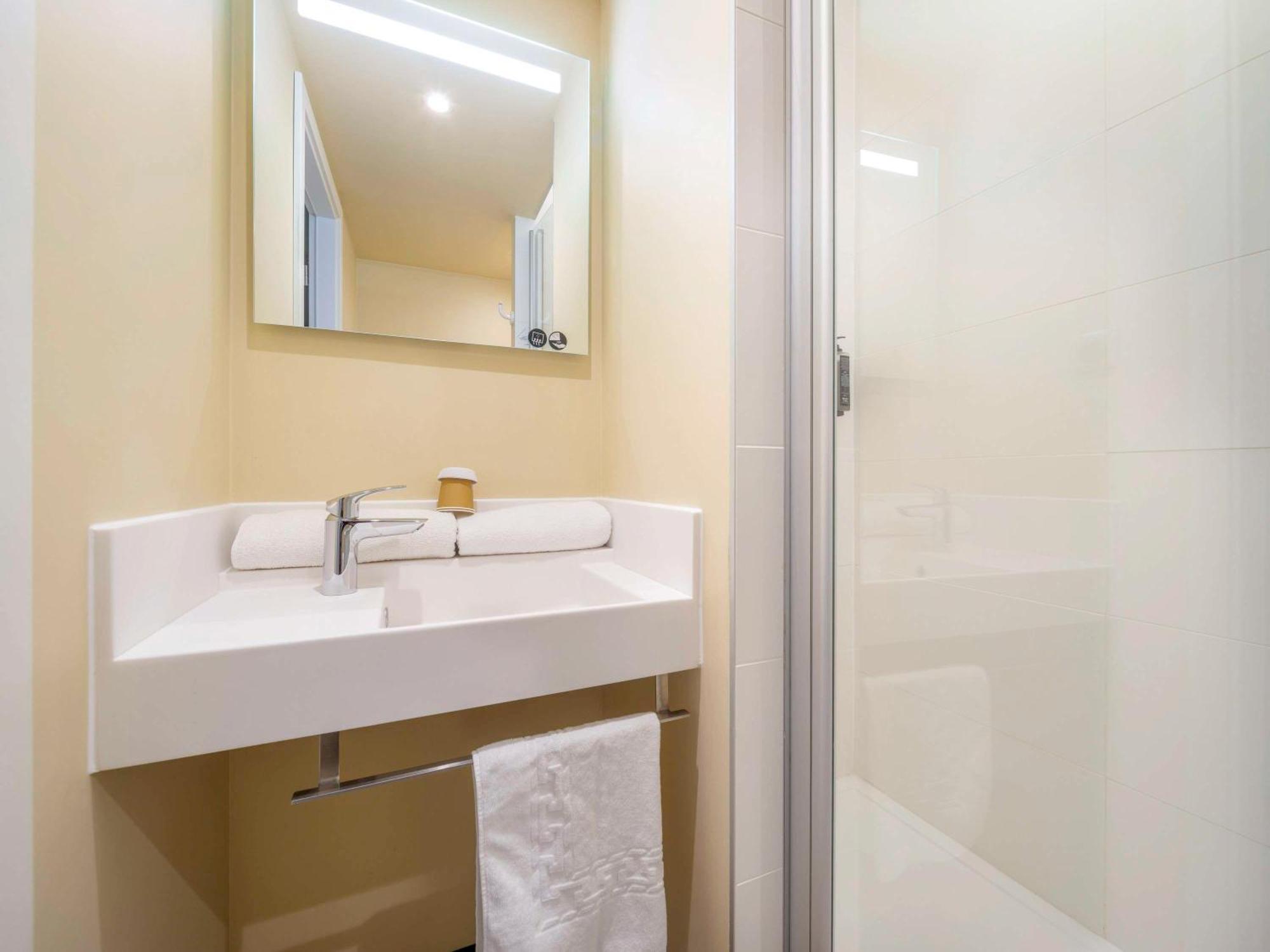 Ibis Budget Forbach Centre Ngoại thất bức ảnh