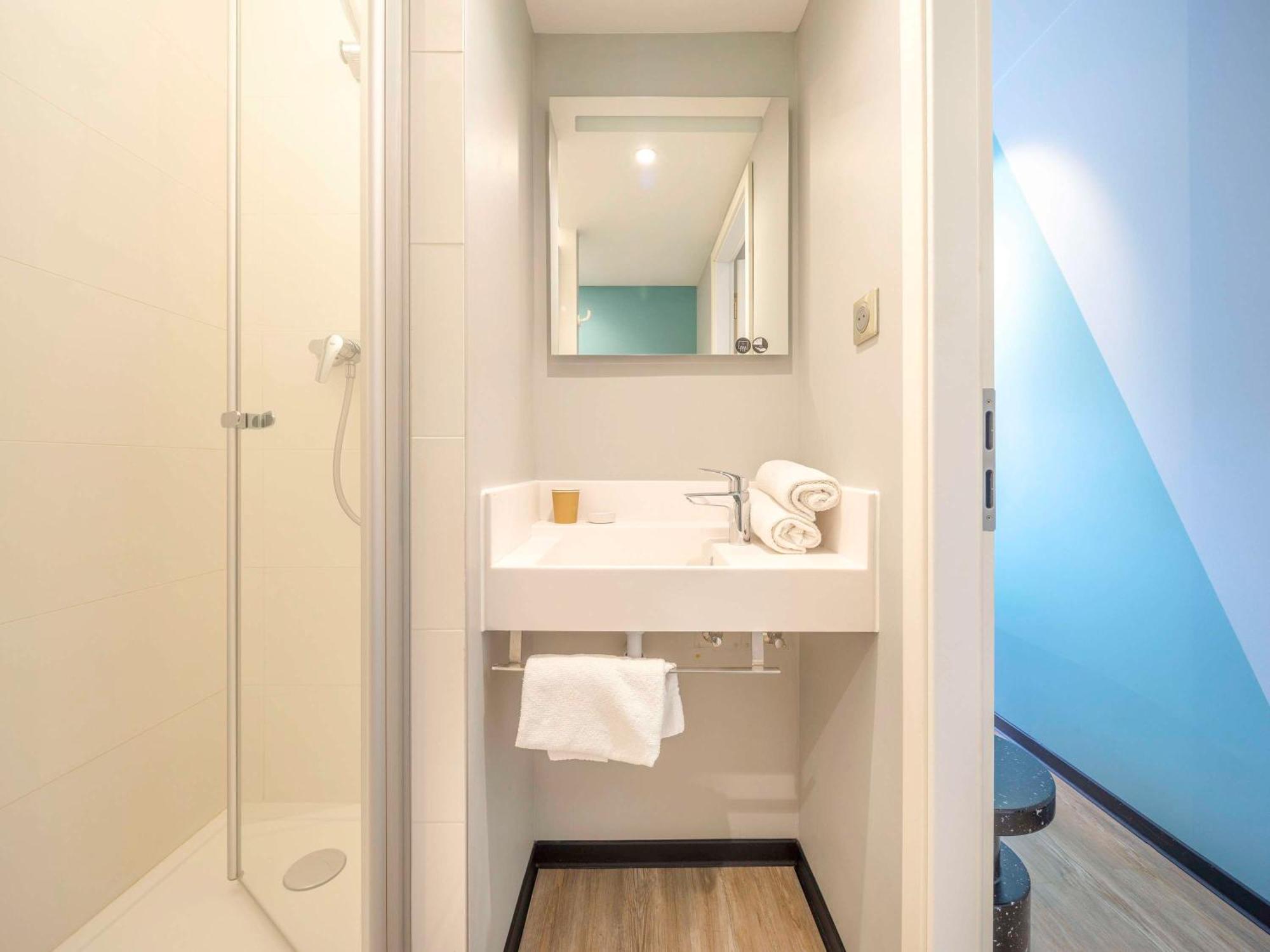 Ibis Budget Forbach Centre Ngoại thất bức ảnh