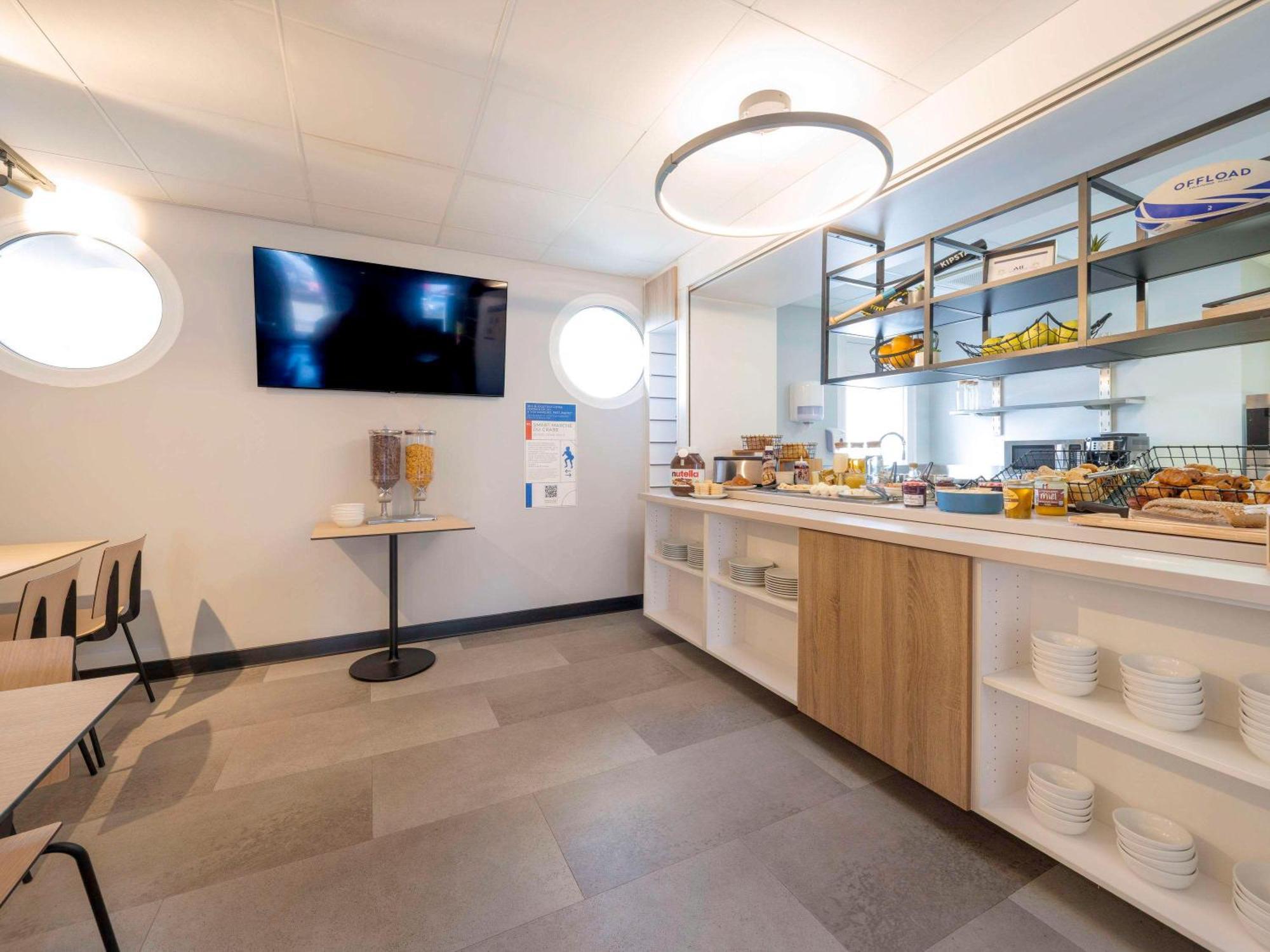 Ibis Budget Forbach Centre Ngoại thất bức ảnh