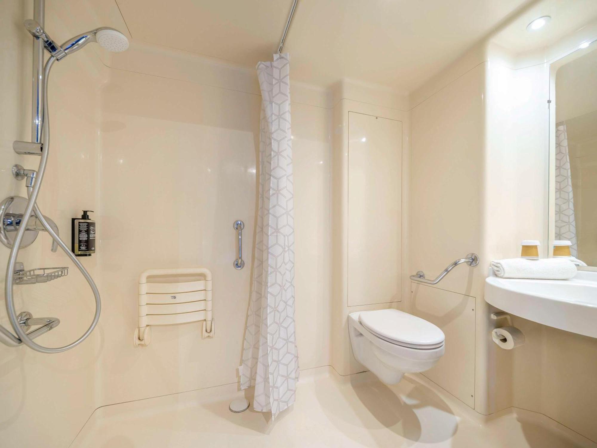 Ibis Budget Forbach Centre Ngoại thất bức ảnh