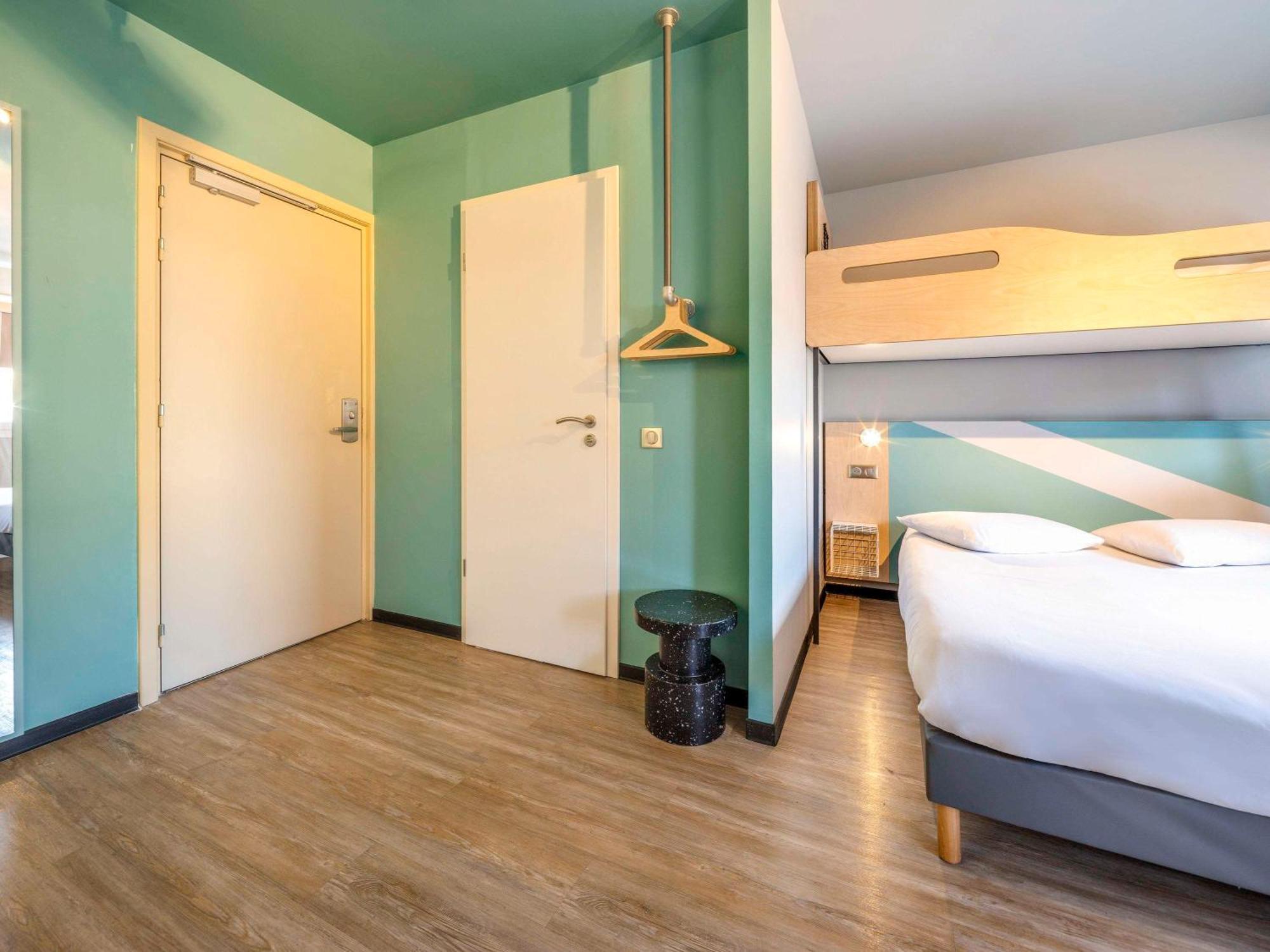 Ibis Budget Forbach Centre Ngoại thất bức ảnh