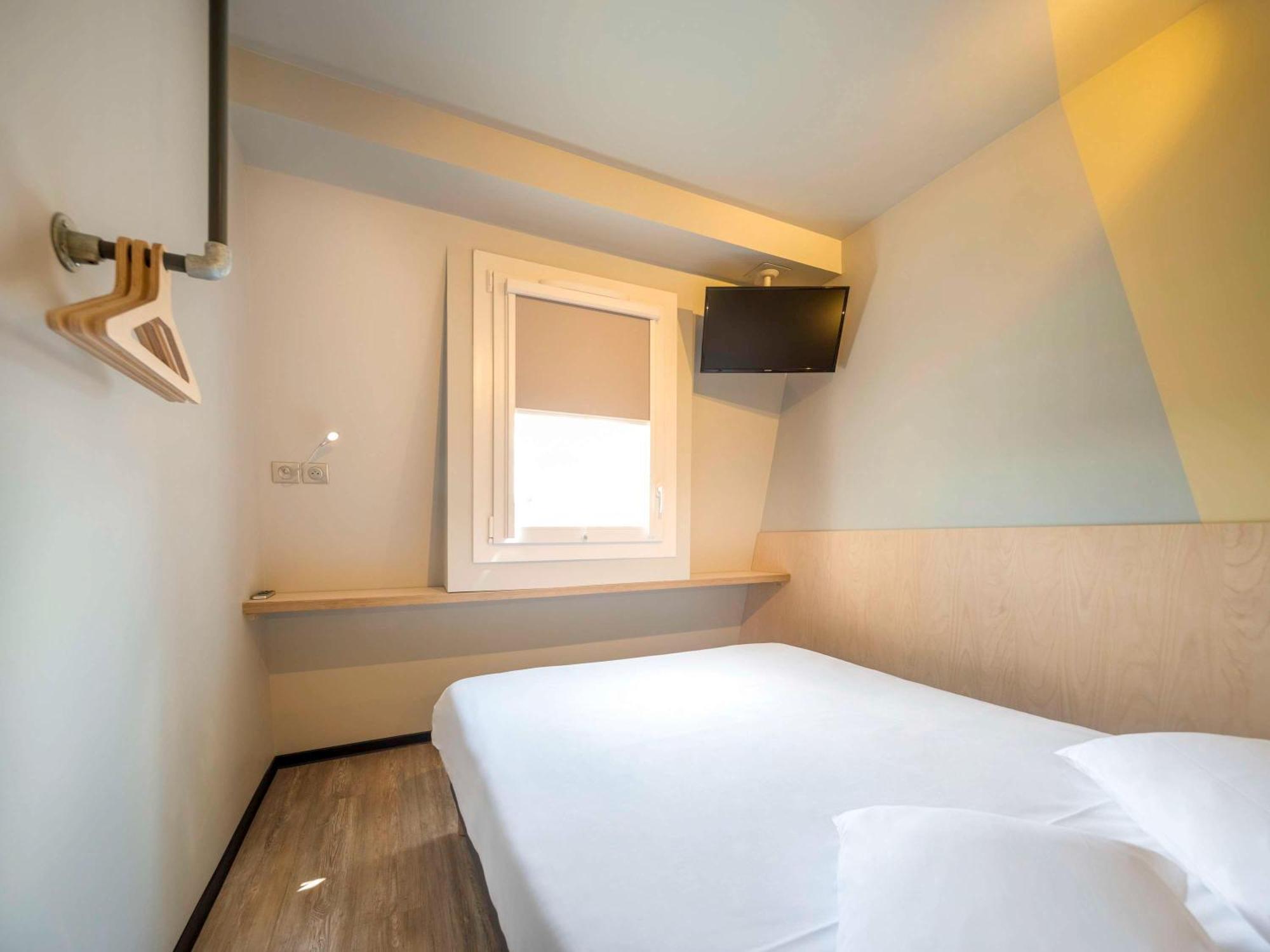 Ibis Budget Forbach Centre Ngoại thất bức ảnh
