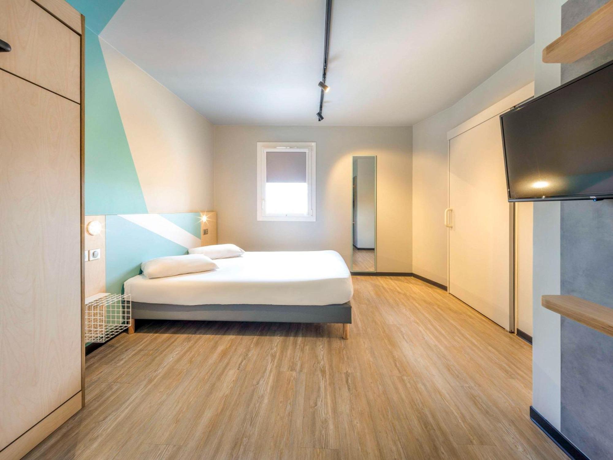 Ibis Budget Forbach Centre Ngoại thất bức ảnh