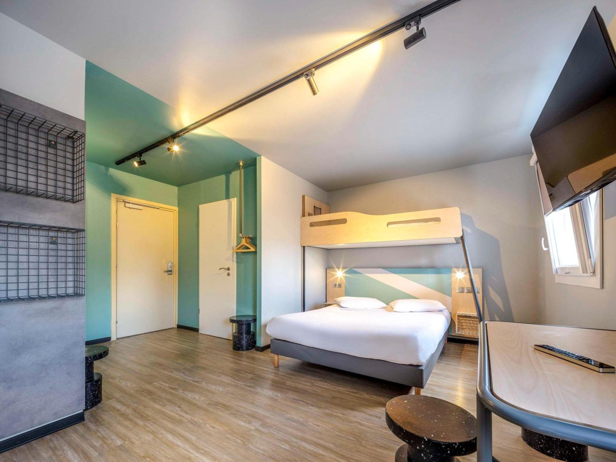 Ibis Budget Forbach Centre Ngoại thất bức ảnh