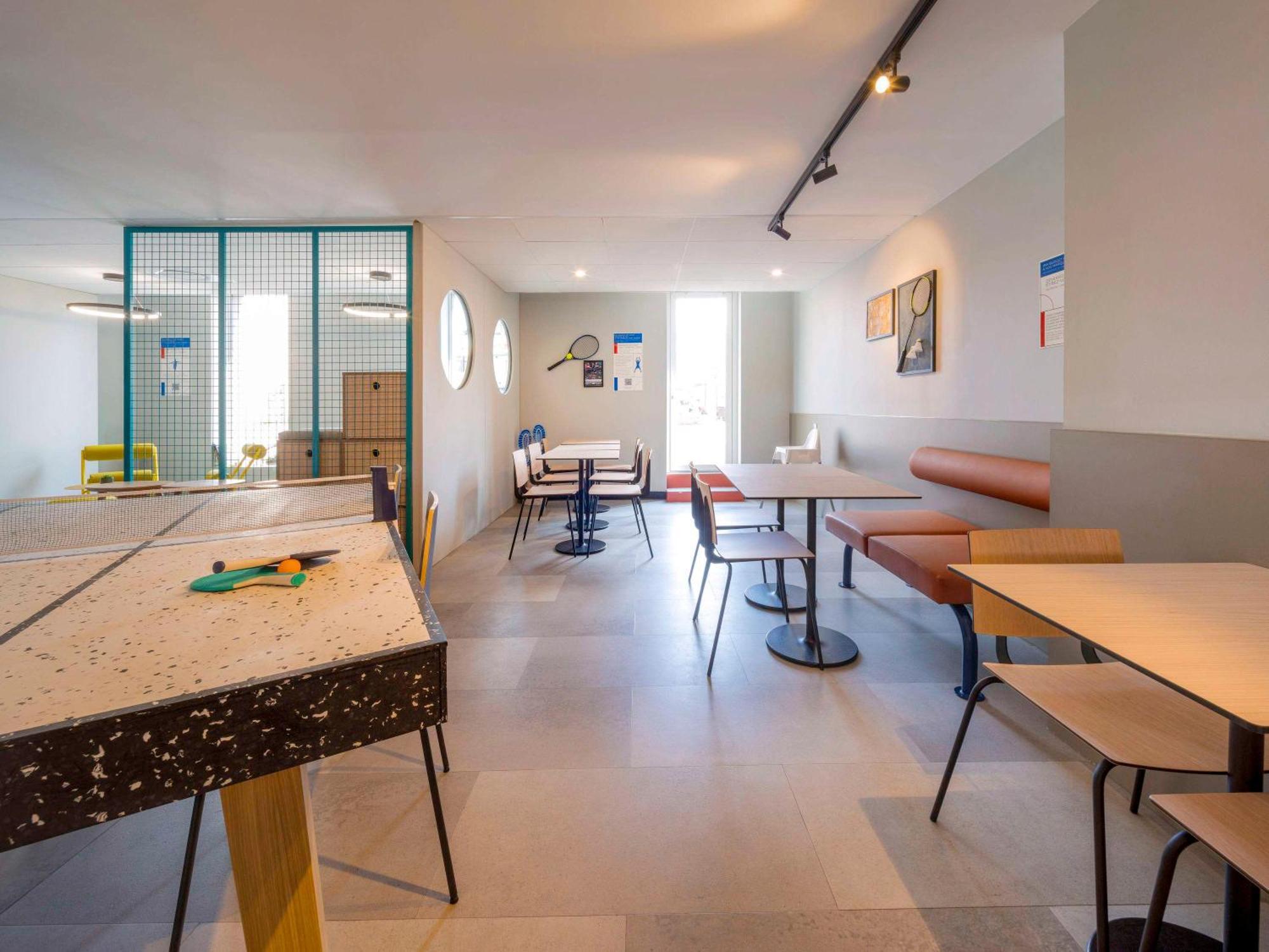 Ibis Budget Forbach Centre Ngoại thất bức ảnh