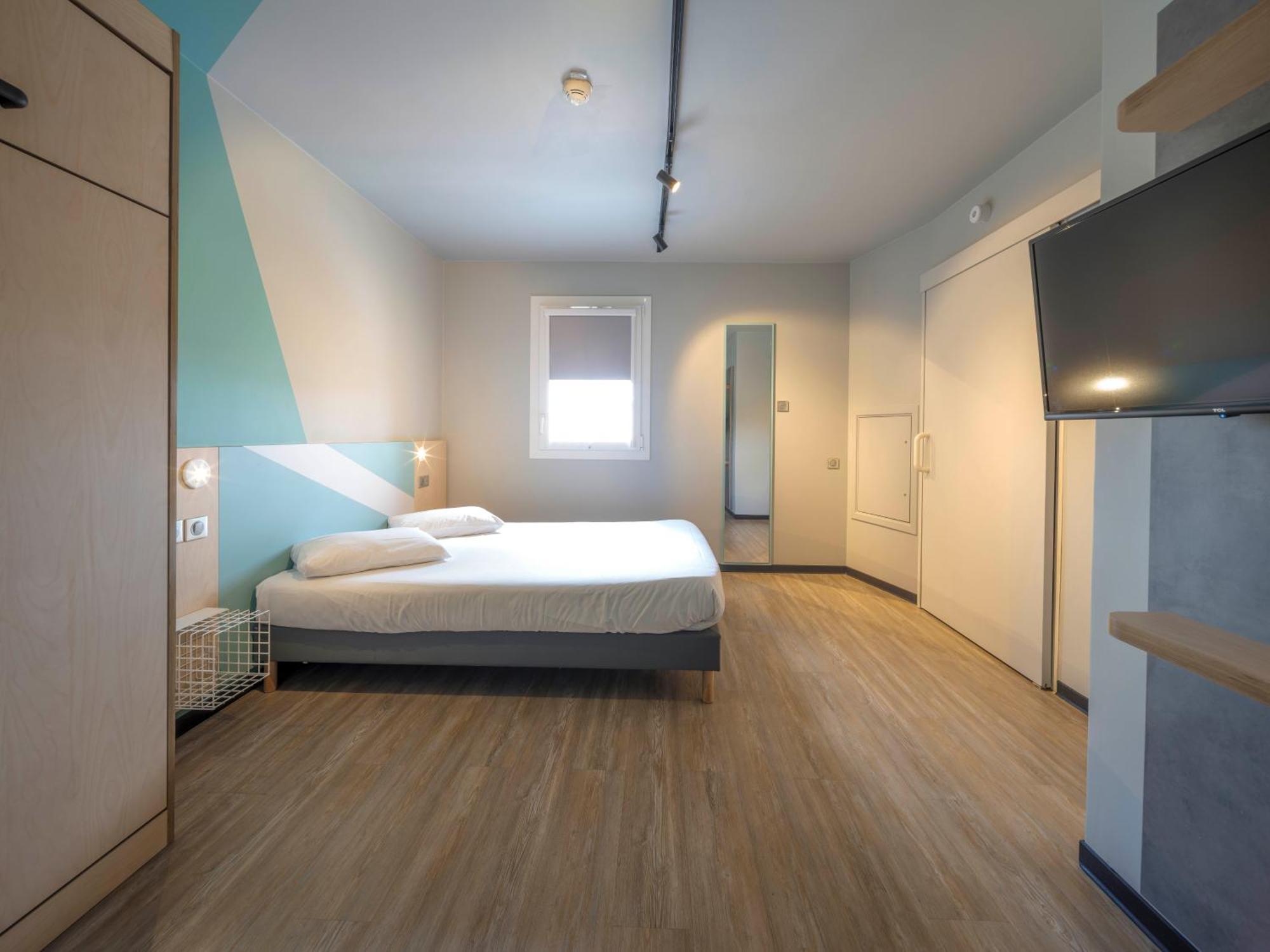 Ibis Budget Forbach Centre Ngoại thất bức ảnh