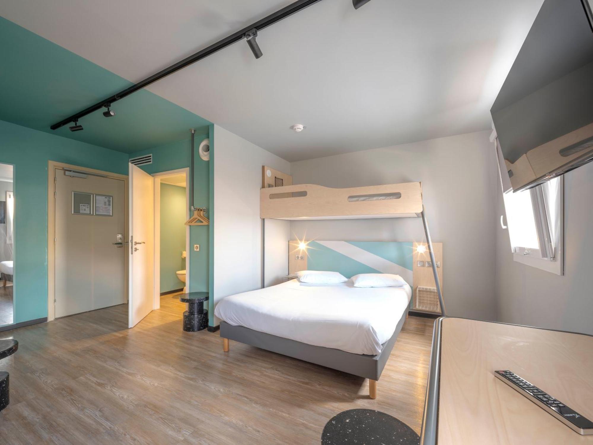 Ibis Budget Forbach Centre Ngoại thất bức ảnh