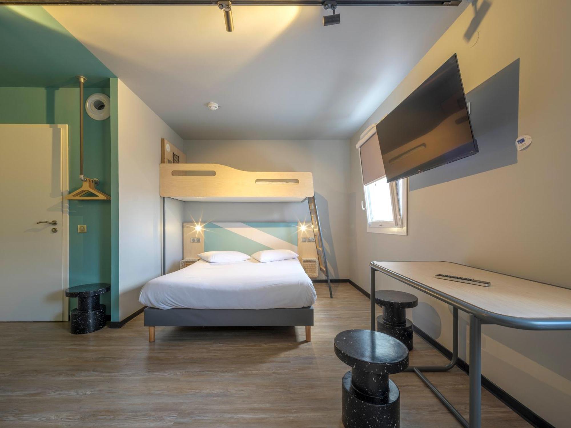 Ibis Budget Forbach Centre Ngoại thất bức ảnh