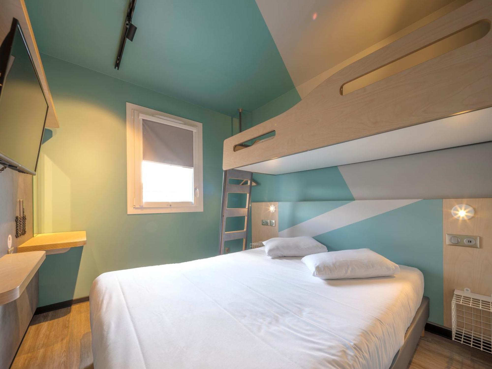Ibis Budget Forbach Centre Ngoại thất bức ảnh