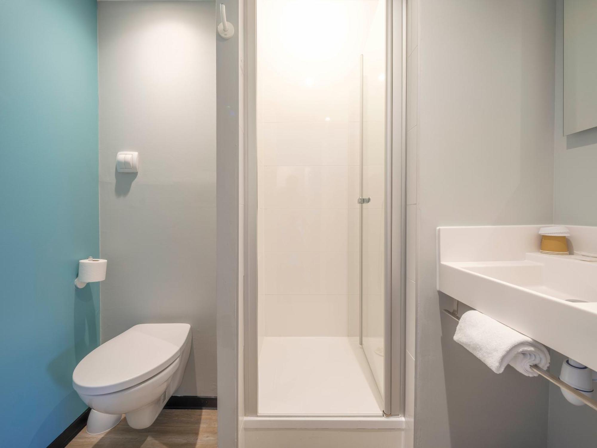 Ibis Budget Forbach Centre Ngoại thất bức ảnh