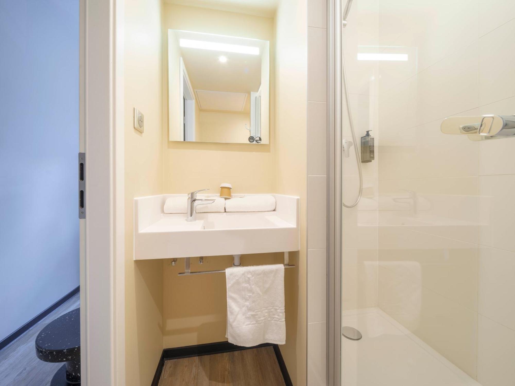 Ibis Budget Forbach Centre Ngoại thất bức ảnh