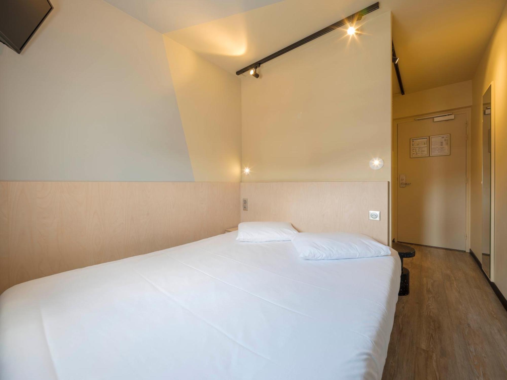 Ibis Budget Forbach Centre Ngoại thất bức ảnh
