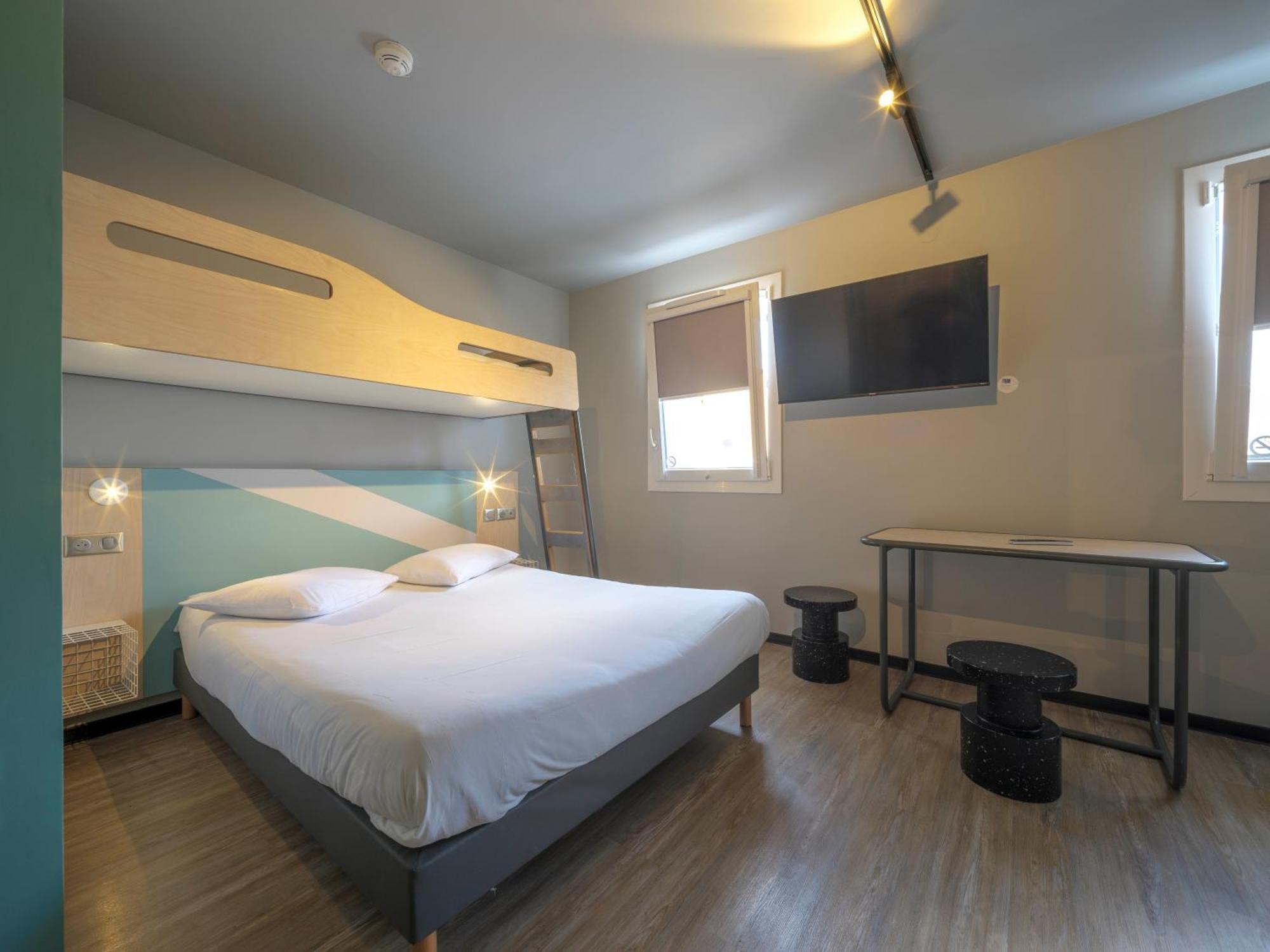 Ibis Budget Forbach Centre Ngoại thất bức ảnh