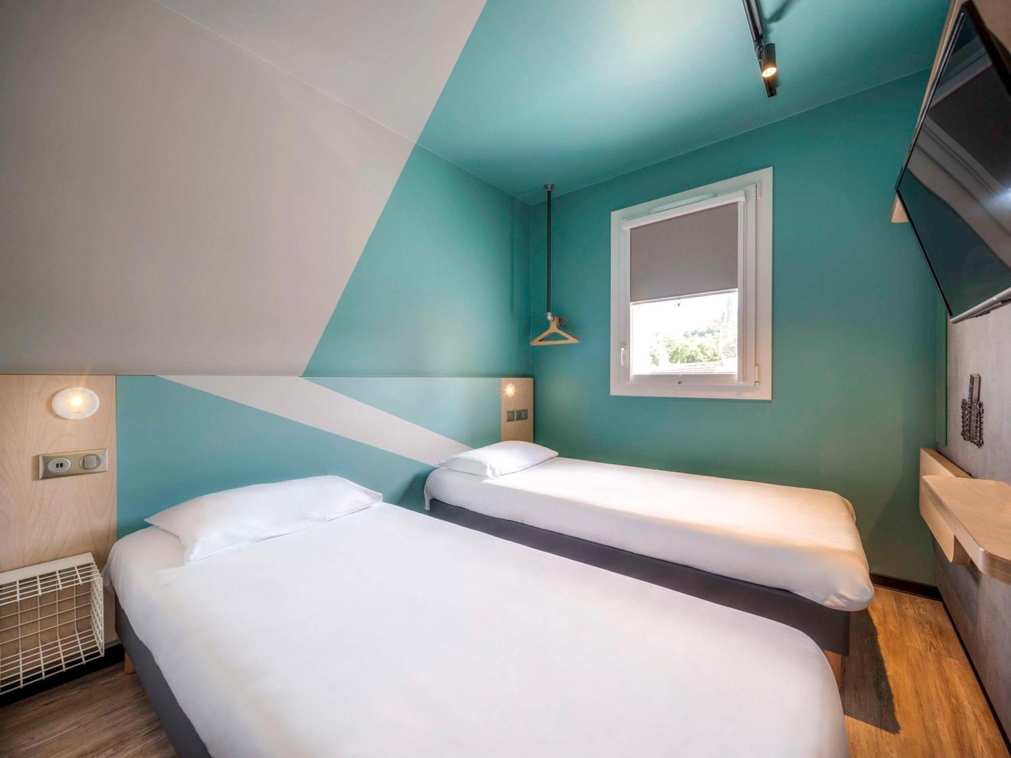 Ibis Budget Forbach Centre Ngoại thất bức ảnh