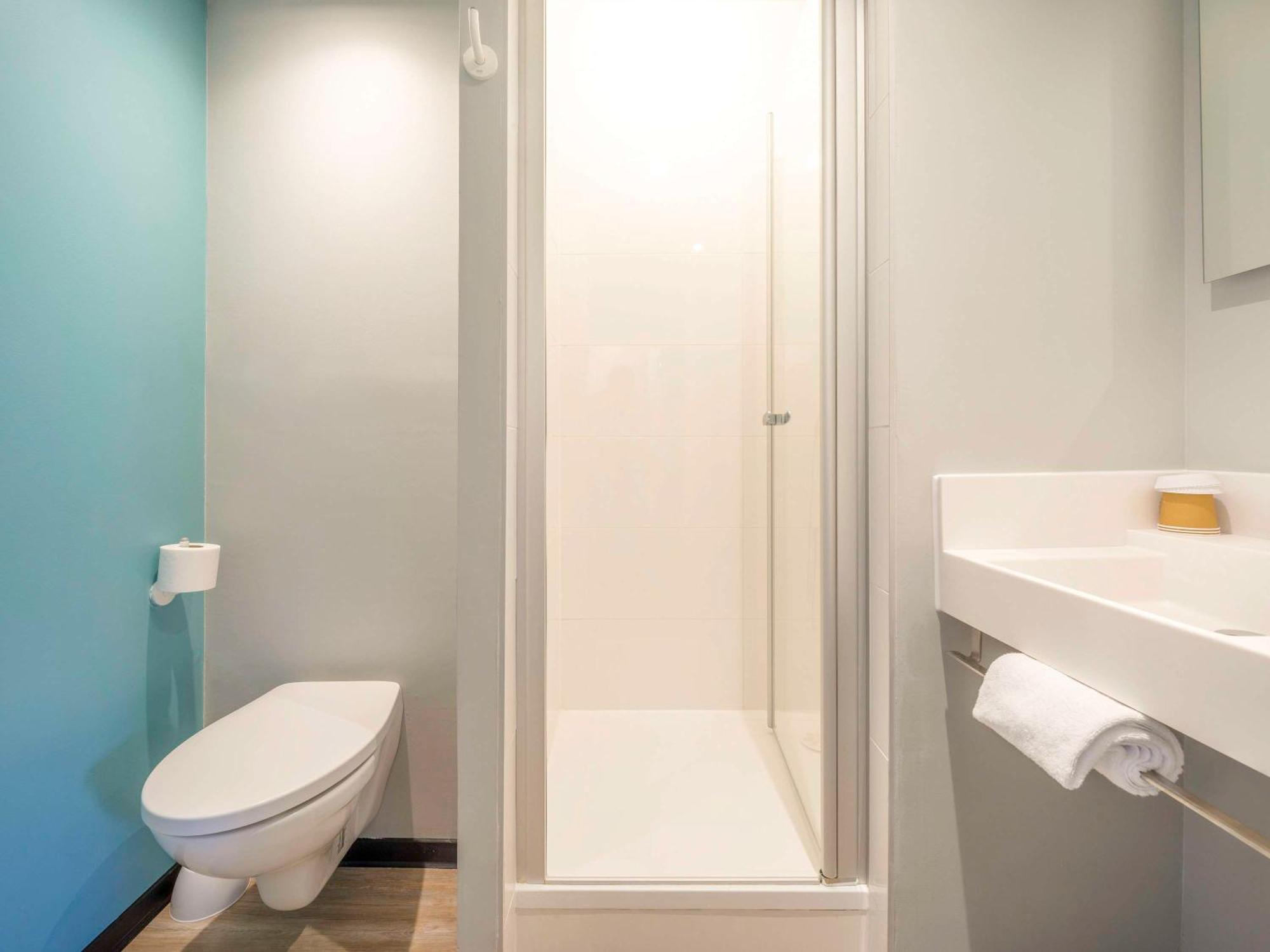 Ibis Budget Forbach Centre Ngoại thất bức ảnh