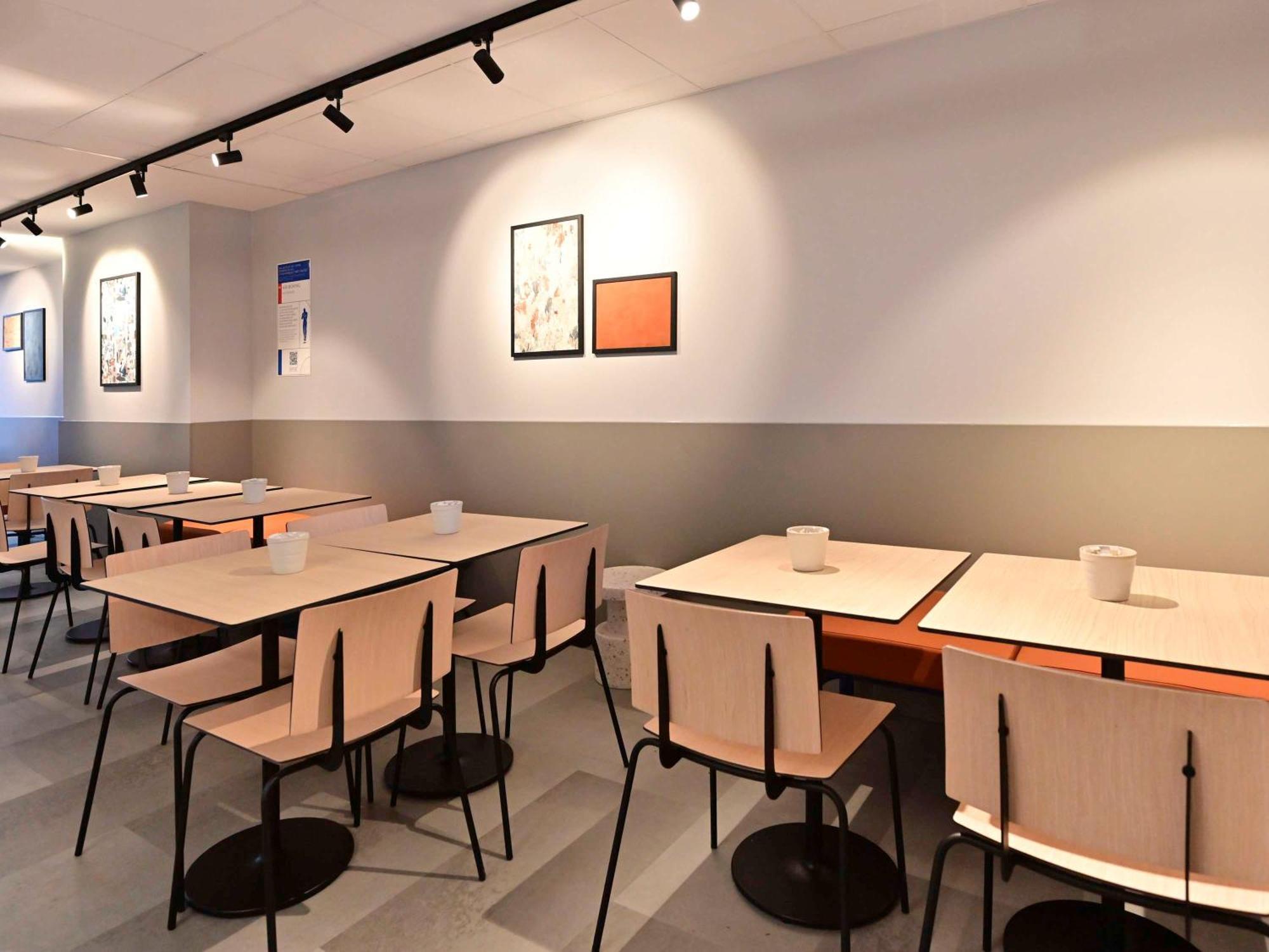 Ibis Budget Forbach Centre Ngoại thất bức ảnh
